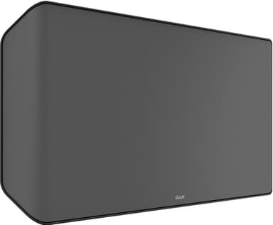 Duux Edge Smart 1500 W panelelement 27300 (grått)