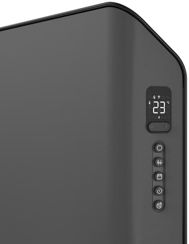 Duux Edge Smart 1500 W panelelement 27300 (grått)