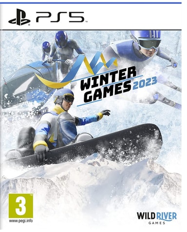 Winter Games 2023 (PS5) Elgiganten