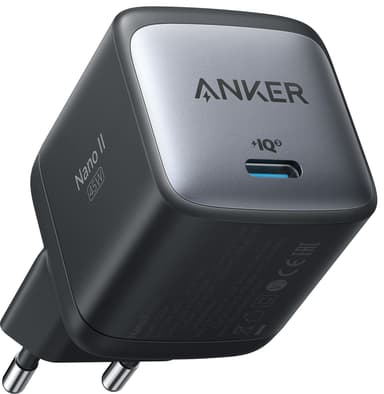 Anker Anker Nano II 45W B2C - US Black Iteration 1, compatible avec  Audiovox CDM3000 : : High-Tech