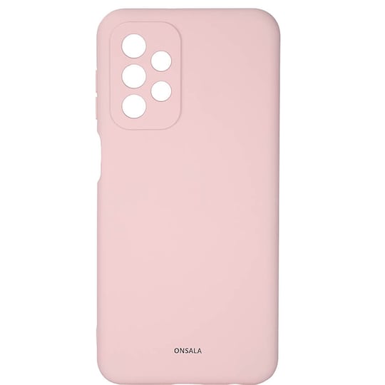 Onsala Samsung A23 5G fodral (rosa)