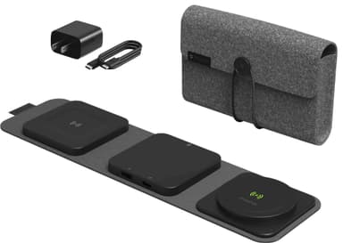 Mophie Snap+ trådlös reseladdare