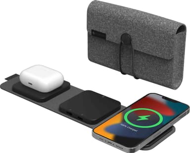 Mophie Snap+ trådlös reseladdare