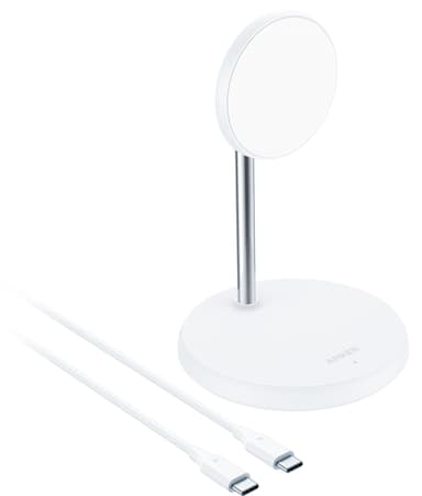 Anker PowerWave magnetisk trådlös laddningsstation