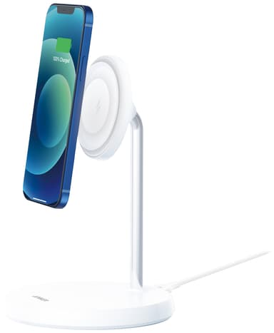 Anker PowerWave magnetisk trådlös laddningsstation