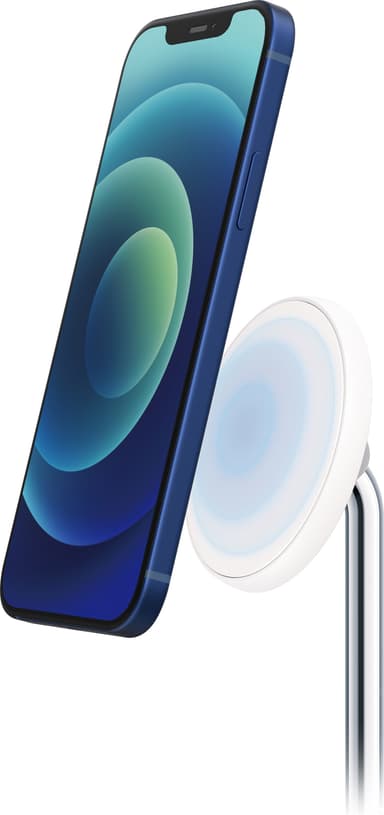 Anker PowerWave magnetisk trådlös laddningsstation