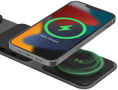 Mophie Snap+ trådlös reseladdare