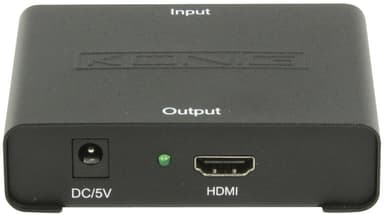 König VGA - HDMI Adapter KN-HDMICON21