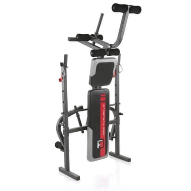 Hammer Sport Bermuda, Träningsbänk