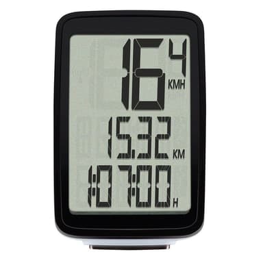 Sigma Pure 1 ATS, Cykeldator