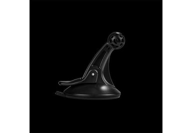 Garmin Suction Cup Mount - Soporte Para GPS, Negro