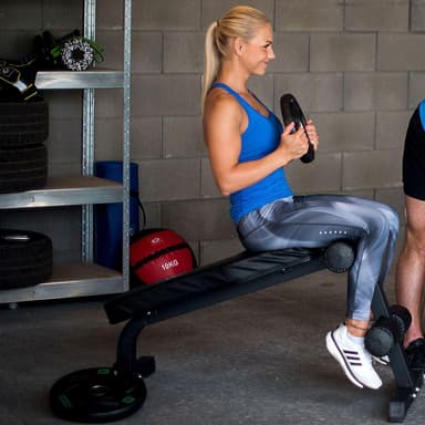Abilica Premium Situps Bench, Magbänk