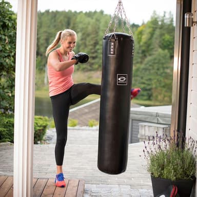 Abilica Punch And Kick, Kampsportsäck