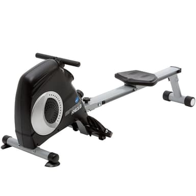 Master Fitness R610 Black, Roddmaskin