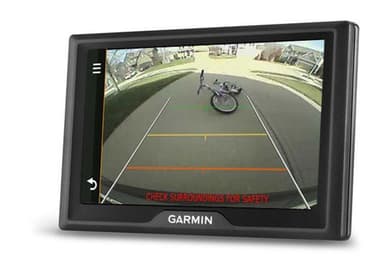 Garmin Garmin Drive™ 61 LMT-S, Västeuropa