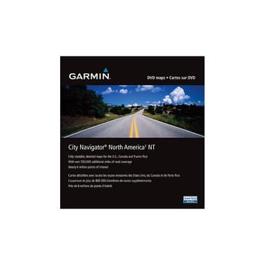 Garmin Nordamerika Garmin microSD™/SD™ card: City Navigator®