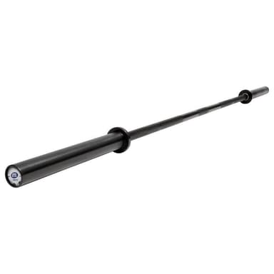 Master Fitness Training Bar - IPF, Skivstång