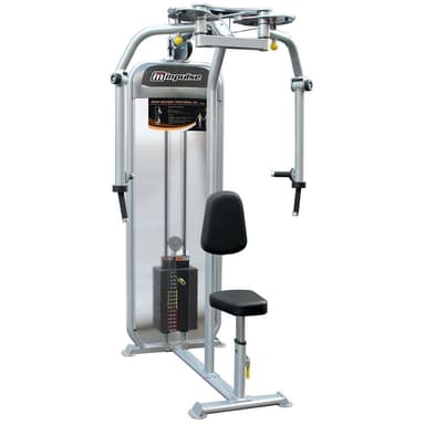 Impulse Rear Deltoid / Pec Fly, Styrkemaskin Bröst