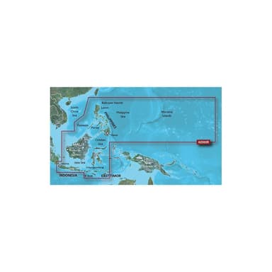 Garmin Philippines-Java-Mariana Islands Garmin microSD™/SD™ card: HXAE005R