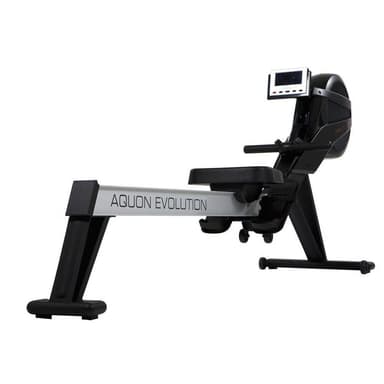 Finnlo Aquon Evolution, Roddmaskin