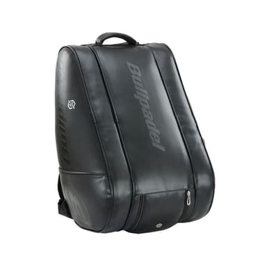 Bullpadel Casual Synthetic Leather All Black, Padelväska
