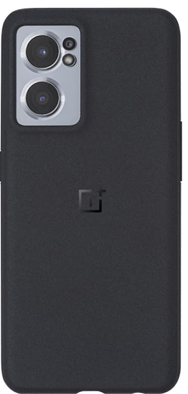 OnePlus Nord 2T Lite Bumper fodral (svart)
