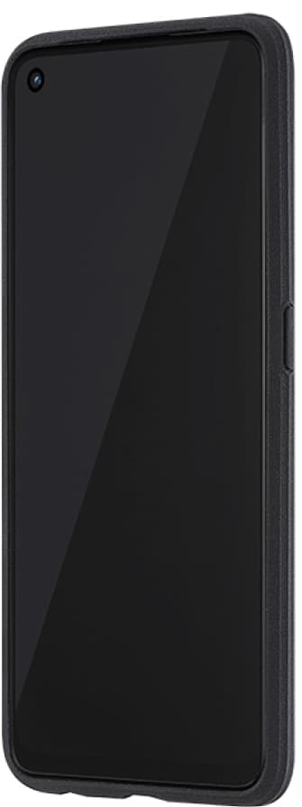 OnePlus Nord 2T Lite Bumper fodral (svart)
