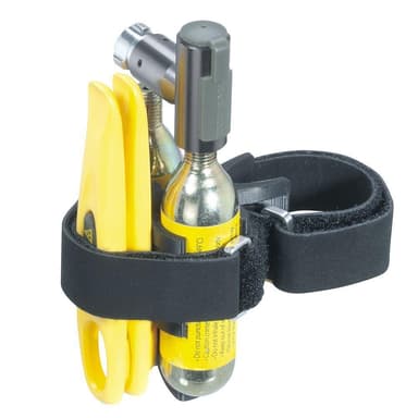 Topeak Airbooster Race Pod X, Co2-Pump, Cykelpump