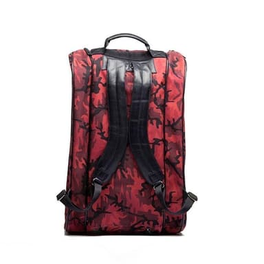 Hildebrand Canvas Padel Bag Red Camo, Padelväska