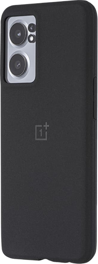 OnePlus Nord 2T Lite Bumper fodral (svart)