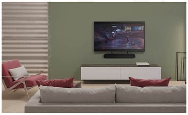 FLEXSON TV-fäste för Sonos Ray (svart)