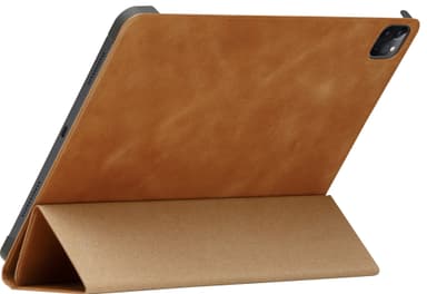 dbramante1928 Risskov fodral för iPad 10.2" 2021/9th Gen (beige)