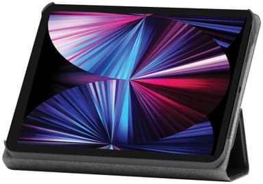 dbramante1928 Risskov fodral för iPad 10.2" 2021/9th Gen (svart)