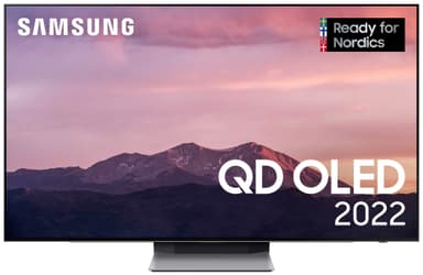 Samsung 55" S95B 4K OLED Smart TV (2022)
