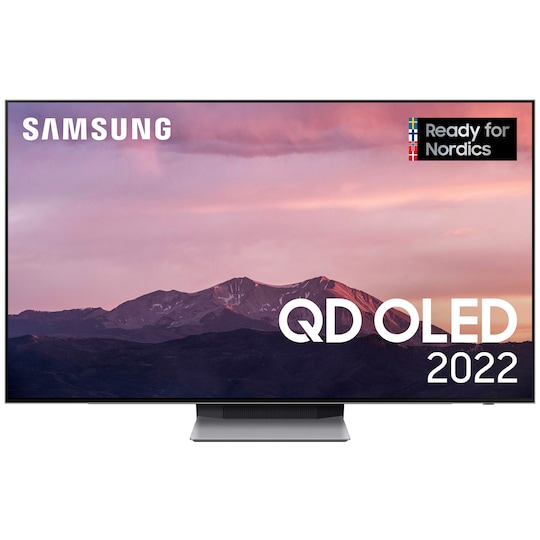 Samsung 65" S95B 4K OLED Smart TV (2022)