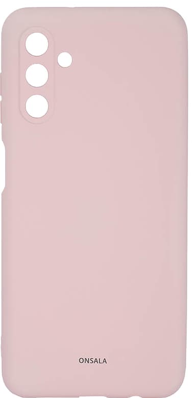 Onsala Silicone Samsung A04s/A13 5G fodral (rosa)