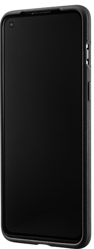 OnePlus Nord 2T Sandstone fodral (svart)