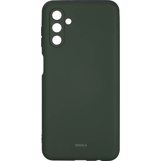 Onsala Silicone Samsung A04s/A13 5G fodral (grönt)