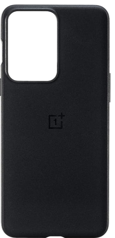 OnePlus Nord 2T Sandstone fodral (svart)