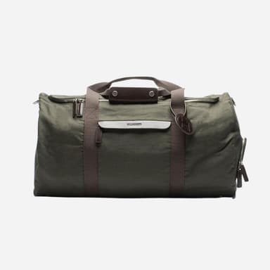 Hildebrand Canvas Padel/Weekend Bag Green, Padelväska