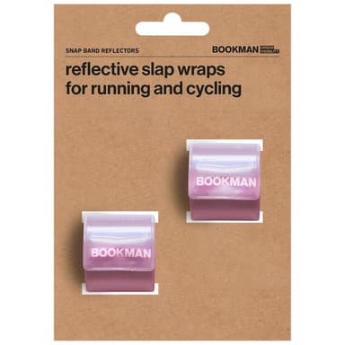 Bookman Snap Band Reflectors, Reflex