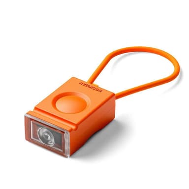 Bookman Block Light Front, Cykelbelysning