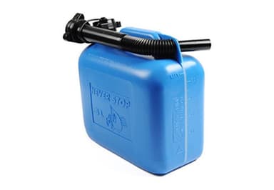 Never stop Bränsledunk 20 liter