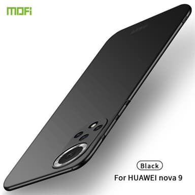 Ultratunt mobilskal till Huawei Nova 9 MOFI - Svart