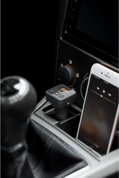 Kitsound FM sändare MyFM2