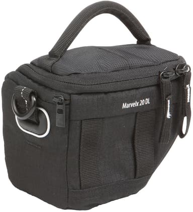 Kata MarvelX-20 DL Kameraväska (svart)