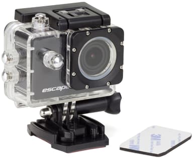 Kitvision Escape HD5W Actionkamera + fästen
