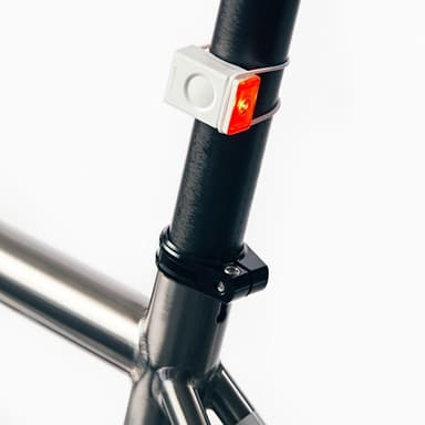 Bookman Block Light Rear, Cykelbelysning