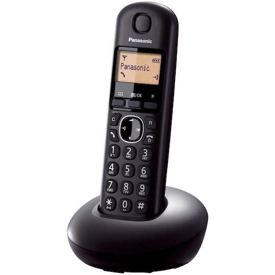 Panasonic KX-TGB210 Trådlös telefon