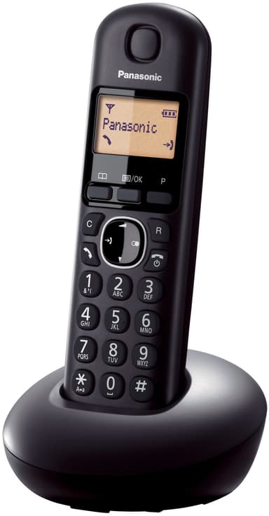 Panasonic KX-TGB210 Trådlös telefon